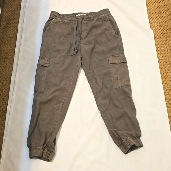 Cloth & Stone Flap Pocket Cargo Joggers xs - Picture 1 of 7